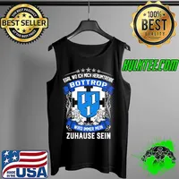 Best Egal wo ich mich herumtreibe Bottrop wird immer mein zuhause sein Tank Top