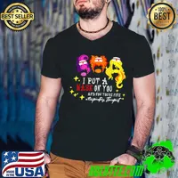 Best I Put A Mask On You And Now You’re Fine Respiratory Therapis T Shirt