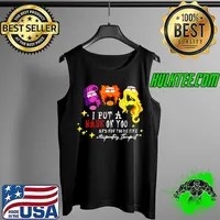 Best I Put A Mask On You And Now You’re Fine Respiratory Therapis T Shirt Tank Top