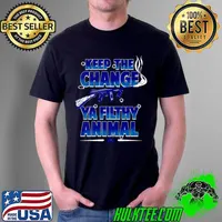 Best Keep The Change Ya Filthy Animal Home Alone Shirt Unisex