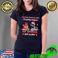 Best This Year Instead Of Gifts I’m Giving Everyone My Opinion Get Excited Shirt Ladies Tee