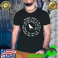 Blackbird Singing in The Dead of Nigh Take These Broken Wings And Learn To Fly shirt