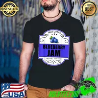 Blueberry Jam Ketchup Halloween 2021 Costume Couple Mustard T Shirt Guys V Neck