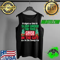 Christmas Humor Men Women Favorite Person Funny Christmas T-Shirt Tank Top