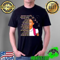 Descended From Kings And Queens The Face Of The Future Shirt Unisex
