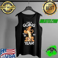 Disney Mickey And Friends Lunar New Year The Year Of Tigger T-Shirt Tank Top