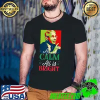 Dr Fauci Christmas Mandate Funny Fauci Dog Sarcastic Xmas T Shirt Guys V Neck