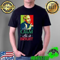 Dr Fauci Christmas Mandate Funny Fauci Dog Sarcastic Xmas T Shirt Unisex