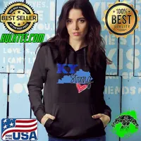 Funny Kentucky Strong KY State Unisex T-Shirt