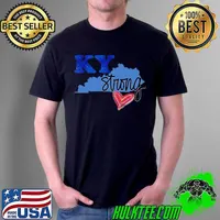 Funny Kentucky Strong KY State Unisex T-Shirt Unisex