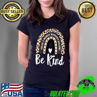 Funny Kids UNITY DAY Orange Anti Bullying VIntage Be kind Boy Girl T-Shirt Ladies Tee