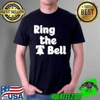 Funny ring the bell logan o’hoppe ring the bell Unisex