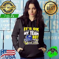 Green Bay Packers It’s Ok If You Don’t Like My Team Not Everyone Has Good Taste Shirt
