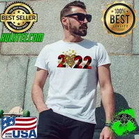 Happy new year 2022 - New Year Eve T-shirt T-Shirt Unisex