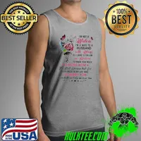 I'm not a widow I'm a wife to a husband with wings all I want is for him in heaven Tank Top