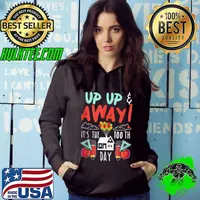 It's The 100th Day Of School Teacher Student Educator T- Hoodie
