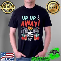 It's The 100th Day Of School Teacher Student Educator T- Unisex