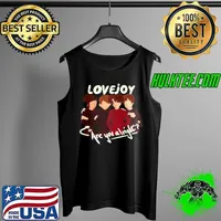 Lovejoy Are You Alright Lovejoy Shirt Tank Top