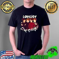Lovejoy Are You Alright Lovejoy Shirt Unisex