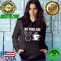 My Puns Are Quality Koala Tea Mens Funny Unisex T-shirt