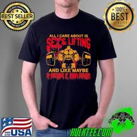 Nice All i care about is sex and lifting and like maybe 3 people and food Unisex