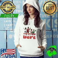 Official anne-jessie-mary-black-women-are-dope-shirt-long-sleeved-t- Hoodie