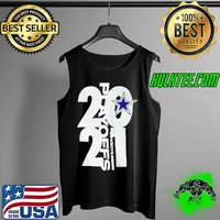 Official Dallas Cowboys 2021 NFL playoffs bound Tank Top