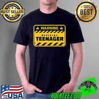 Official Gifts for 13 Year Old Boy Girls Birthday Official Teenager T Shirt Unisex