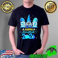 Official Gnomes happy hanukkah 2021 quarantined toilet paper jewish chanukah Unisex