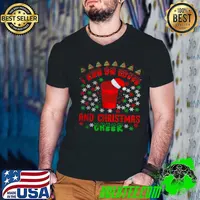 Official I Run On Coffee And Christmas Cheer Matching Family Pajamas Shirt