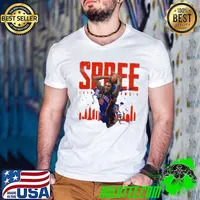 Official New York Knicks Spree Shirt