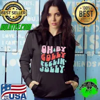 Official Oh By Golly Feelin Jolly shirt