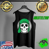 Official Skull Soldier Dia De Los Muertos Cool Mexican Day of Dead Shirt Tank Top