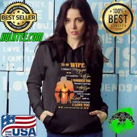 Official To My Wife Husband Fleece Blanket Shirt Hoodie