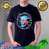 Original And Into THe Ocean I Go To Lose My Mind And Find My Soul Skull Turtle Shirt Unisex