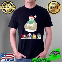 Original Christmas Brutal Santa Claus Shirt Pajama Xmas 2021 Shirt T Shirt Unisex