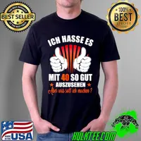 Original Herren 40 Geburtstag Mann Geschenk Papa Opa lustig 1982 40 Jahre Shirt Unisex