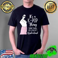 Premium K-Pop Fashion for Fans of korean K-Drama & Merchandise K-Pop T- Unisex