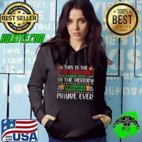 Premium This is the best christmas pajama shirt in the history T Shirt Hoodie
