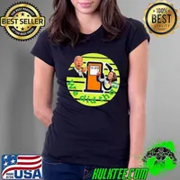 Top Biden Lied Gas Gasoline Price Anti Biden USA Go Brandon T-Shirt Ladies Tee