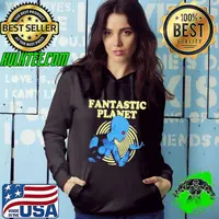 Top Fantastic Planet Shirt