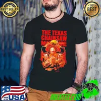Awesome Family values the Texas chainsaw massacre Guys V Neck