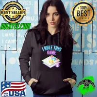 Awesome I Rule This Game T-Shirt