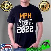 Black Queen MPH Public Health Masters Graduation class of 2022 T- Unisex