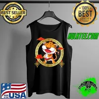Cute Chinese Zodiac Year Of The Tiger Lunar New Year 2022 T-Shirt Tank Top