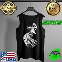 Dirt Bike Motocross Apparel - Dirt Bike Motocross T- Tank Top