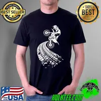Dirt Bike Motocross Apparel - Dirt Bike Motocross T- Unisex