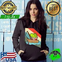 Fishing Fisherman Fish Fisher Angler Water Sports Funny T-Shirt