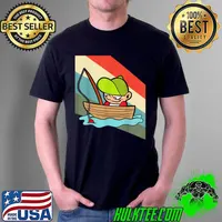 Fishing Fisherman Fish Fisher Angler Water Sports Funny T-Shirt Unisex