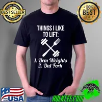 Foodie Lifting Gym Workout Humor Funny Fitness Lover Gift T-Shirt Unisex